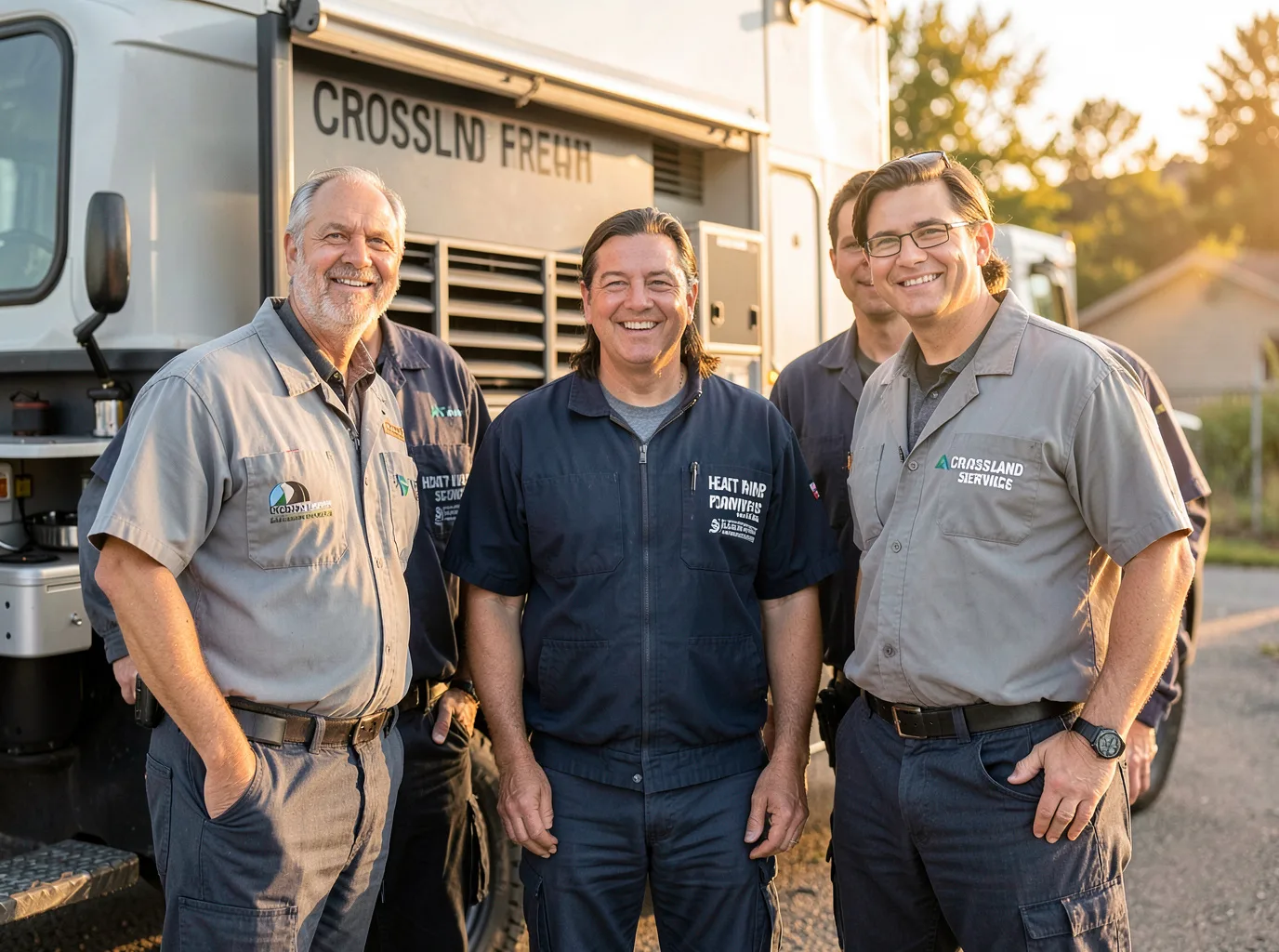 Heat Pump Installation company in Mitchell, GA